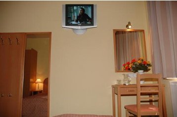 Ungheria Privát Hévíz, Esterno